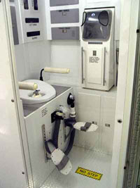 Illustration for article titled NASA Drops $19 Million on Toilet, Doesn't Let Russians Use It